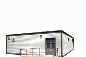 Modern Warehouse