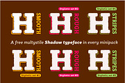 Sybilla Multiverse: Rust + Rough, a Slab Serif Font by Karandash (Thumbnail 7 of 7)