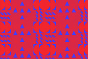 Process Pattern - Geometric Toolkit, a Pattern Graphic by Huebert World (Thumbnail 8 of 10)