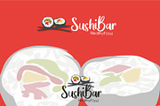 Sushi Bar - Logo Template, a Branding & Logo Template by Igor Maric (Thumbnail 2 of 2)