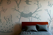 Folk Spring Illustration and Graphic, an Object Graphic by Schumacher Shop (Thumbnail 9 of 11)