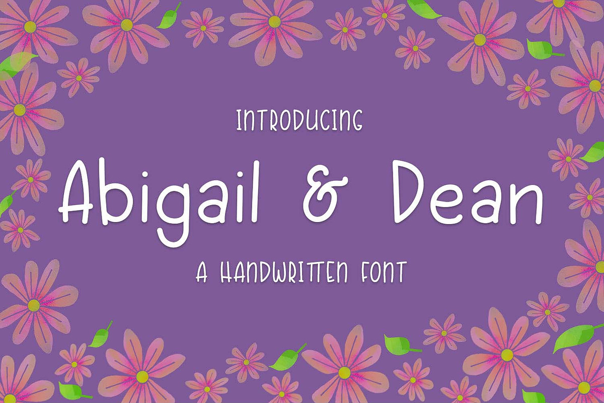 Abigail & Dean preview 7