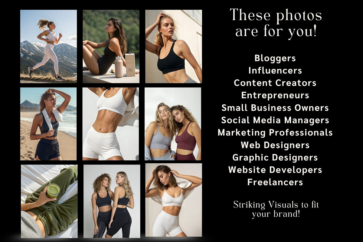 Women Fitness and Active Lifestyle, a Beauty & Fashion Photo by HAYAG Creatives (Photo 8 of 8)