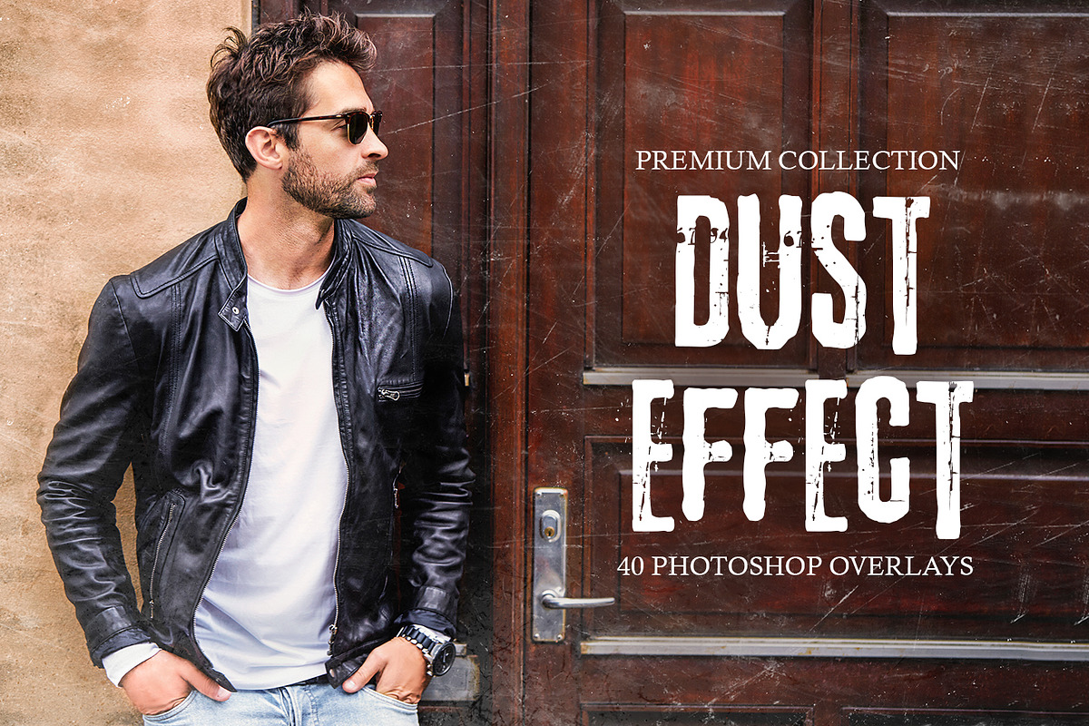 Dust Effect Photoshop Overlay, a Plug-in Add-On by FixThePhoto (Photo 1 of 34)