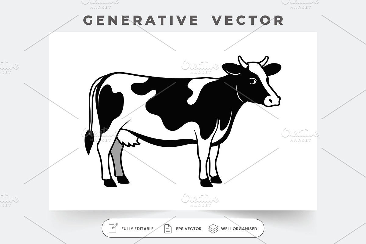 A simple yet elegant depiction of a, a Graphic by Iftikhar Alam