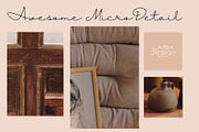 Rustic Mockup Frame Bundle, a Household Mockup by LAMIA DESIGN (Thumbnail 5 of 14)