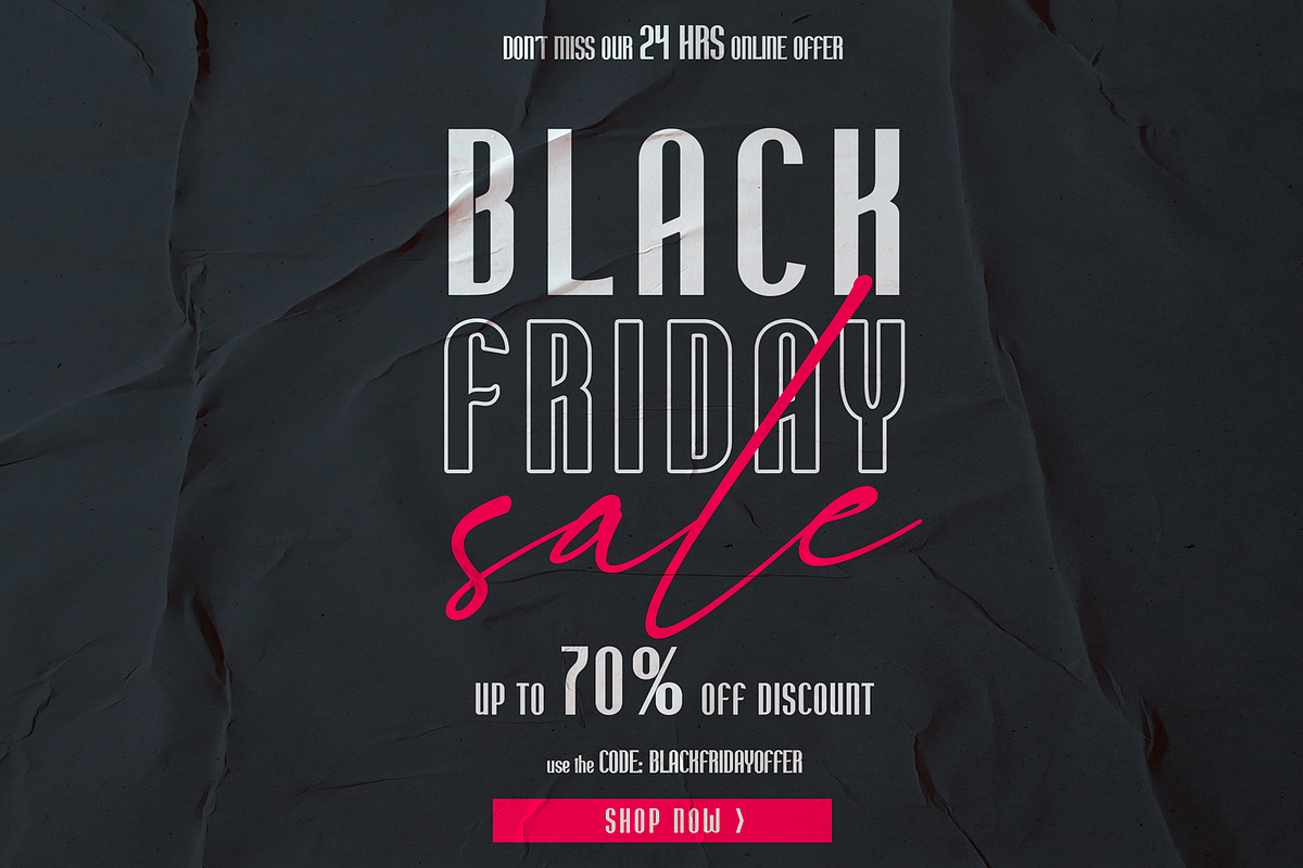 Boom Amorita | Sans Serif Font, a Sans Serif Font by BearyType Studio (Photo 7 of 12)