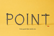 Nails Font, a Sans Serif Font by Handmadefont (Thumbnail 11 of 15)