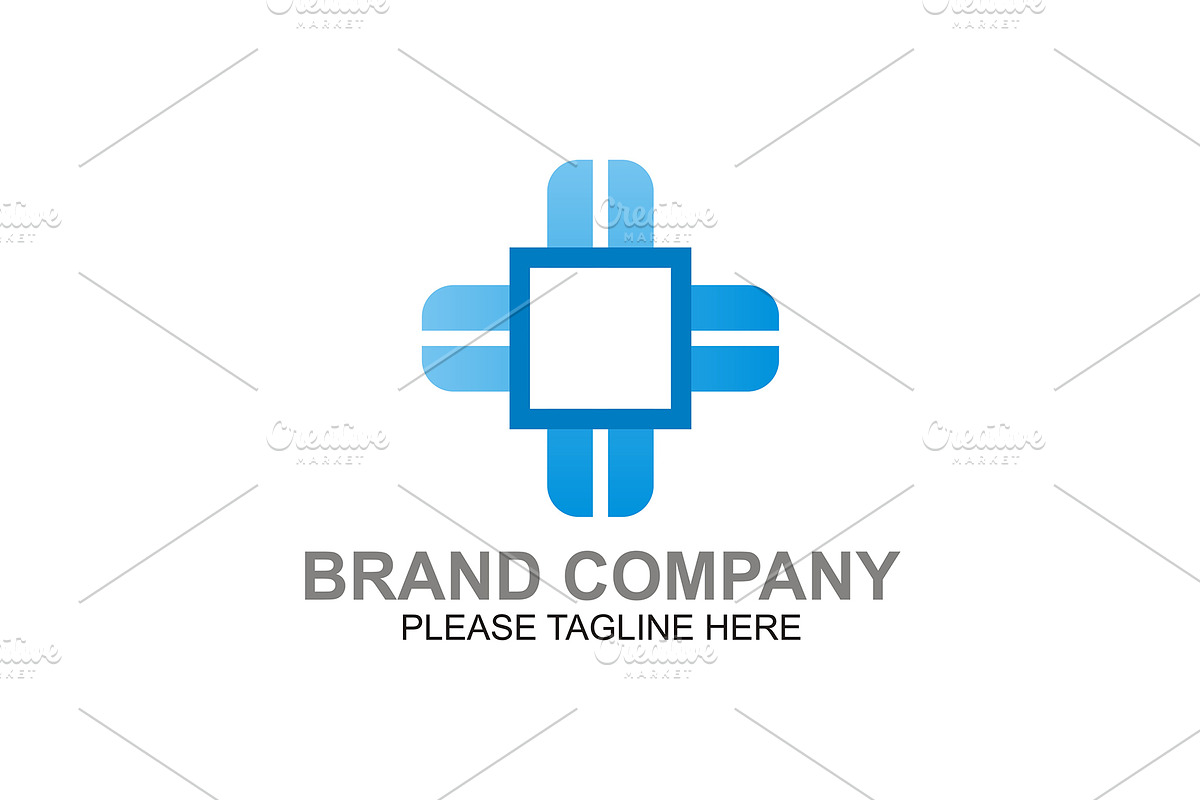 20 Logo Health Care Templates Bundle, a Branding & Logo Template by Friendesigns (Photo 18 of 21)