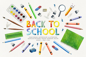Back to school