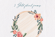 Serenity - Gold frames, an Illustration by Charushella (Thumbnail 2 of 2)