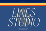 Covalie Disco, a Serif Font by Craft Supply Co. (Thumbnail 4 of 8)