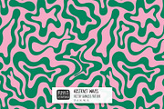 Abstract Waves Seamless Pattern, a Texture Graphic by Irina Ostapenko (Thumbnail 1 of 5)