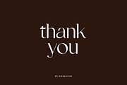 Paragone Luxury Serif Font, a Serif Font by UICreative (Thumbnail 11 of 11)