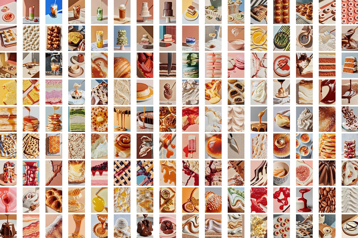 Sweet Textures | 290 Stock Images, a Food & Drink Photo by Tale.Haus (Photo 15 of 18)