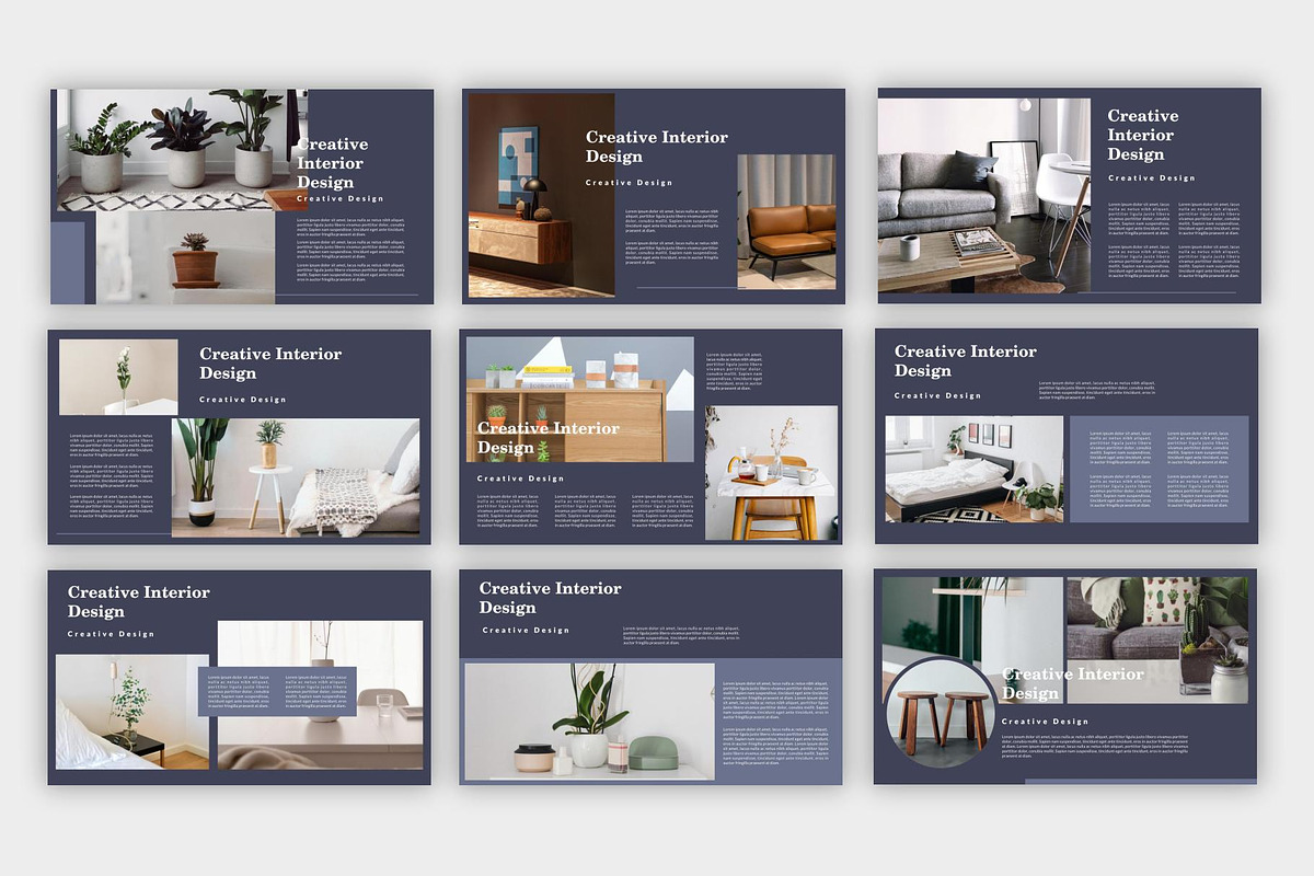 Intervisor - Keynote Template, a Presentation Template by riz creative studio (Photo 6 of 9)