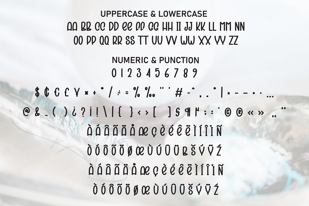 Witch Secret | Script Font, a Script Font by Scratchones (Photo 7 of 8)