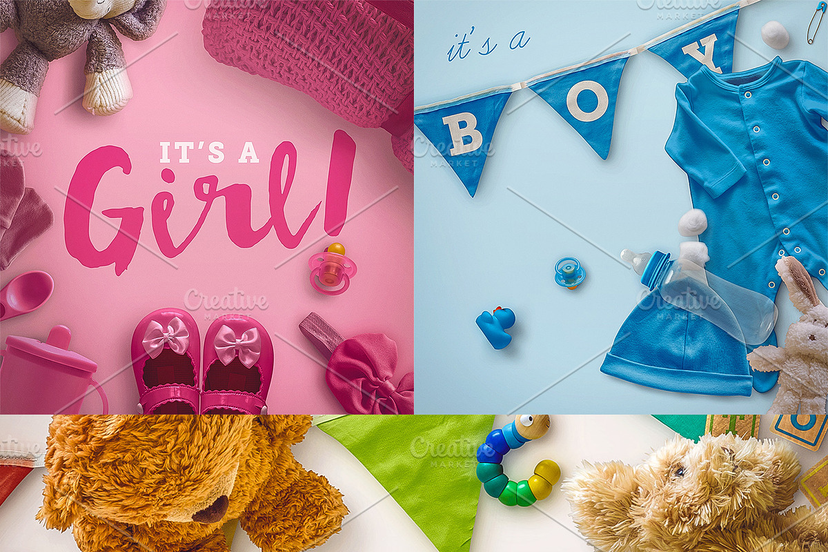 Baby Edition - Custom Scene, a Product Mockup by Custom Scene (Photo 9 of 9)