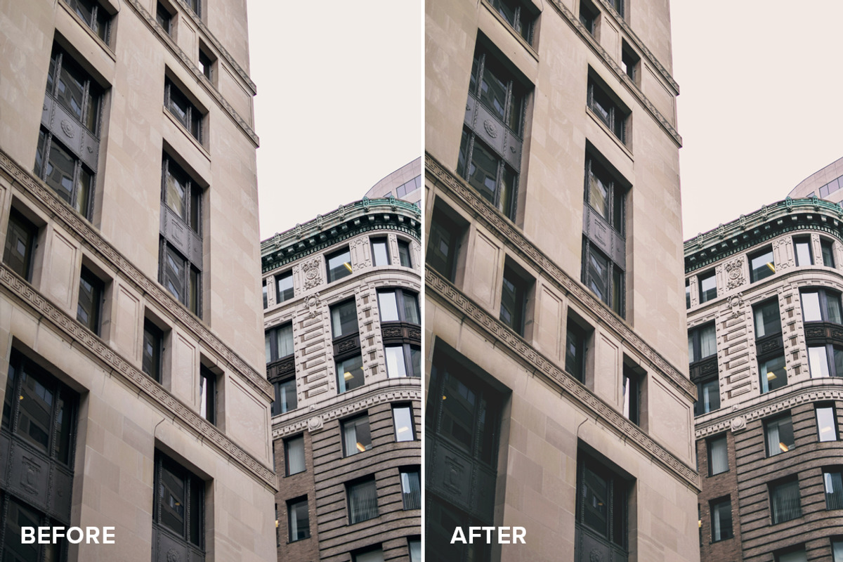 The Matte Series Photoshop Actions, an Action Add-On by FilterGrade (Photo 6 of 8)