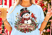 Merry Christmas PNG, Funny PNG, a Work Illustration by SinaCreation (Thumbnail 2 of 6)