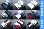 Mega Business Card Bundle, a Business Card Template by DesignsLab (Thumbnail 2 of 5)