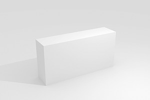 4.2.1 Simple 3D Box Mockup