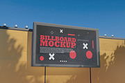 Advertising Wall Poster Mockups, an Advertising Mockup by xavier_studio (Thumbnail 2 of 5)