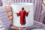 African American Christmas Clipart, an Illustration by Pixels.Craft (Thumbnail 7 of 7)