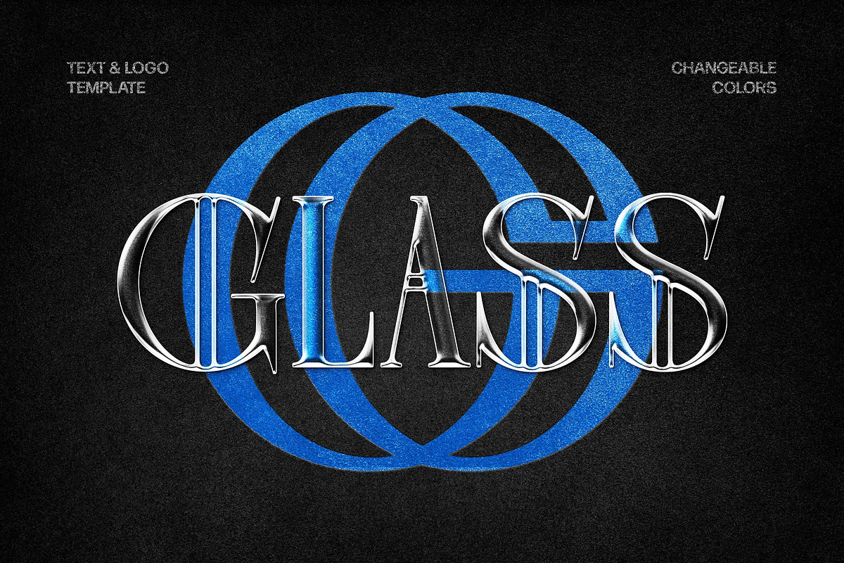 Elegant Glass Effect, a Layer Style Add-On by Design Squad (Photo 1 of 3)