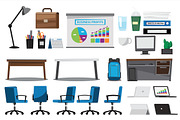 Business People office, a Person Illustration by iconerstock (Thumbnail 7 of 10)