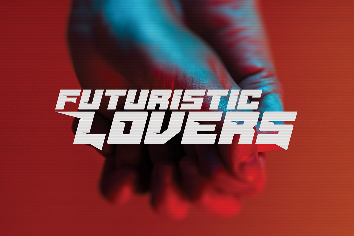 Masked Hero, a Sans Serif Font by Linecreative (Photo 11 of 11)