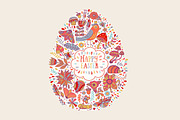doodle frames, a Pattern Graphic by Markovka (Thumbnail 2 of 3)
