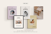 NAROK | 6 in 1 Course + Coach Bundle, a Social Media Template by Wildnun Studio (Thumbnail 6 of 69)