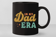 In My Dad Era Tshirt Digital Files, a Graphic by Vector Portal (Thumbnail 3 of 6)