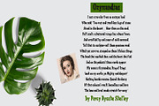 Ravioli Display Font 2 Style, a Script Font by Arendxstudio (Thumbnail 4 of 7)