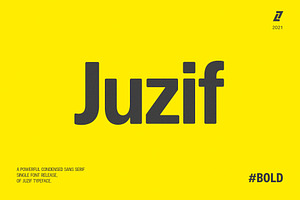 Juzif Bold (Single)