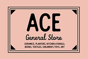 Peaches - Font Family, a Font by Press & Pen (Thumbnail 7 of 11)