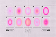 Aura Energy Flow - Mindful Graphics, an Object Graphic by Samolevsky (Thumbnail 23 of 29)