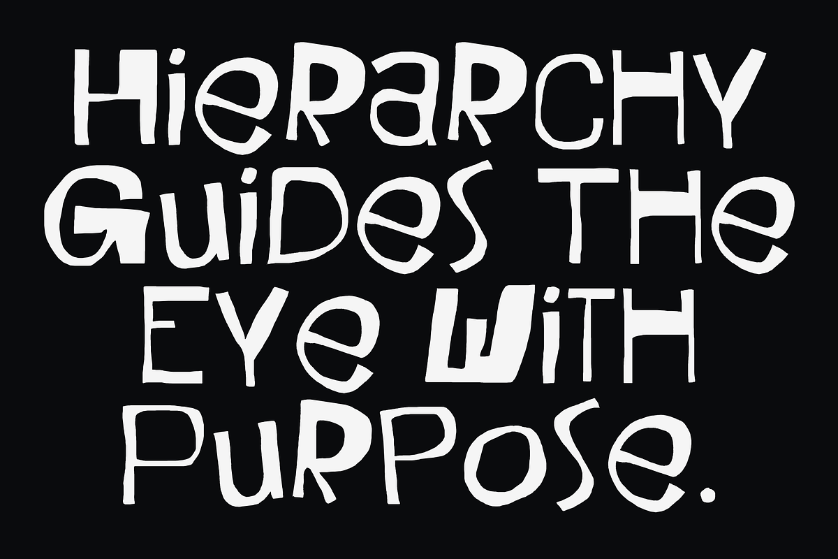 Korek Typeface, a Handwritten Font by Ideal Eksis (Photo 8 of 9)