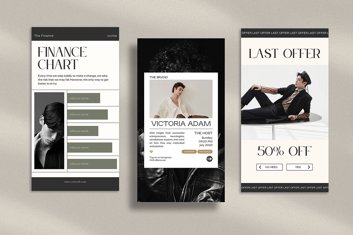 MESA Social Media Kit, a Social Media Template by Analogi Studio (Photo 13 of 14)