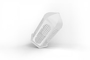 Candle Lantern Mockup, a Merchandise Mockup by Qaleb Studio (Thumbnail 1 of 2)