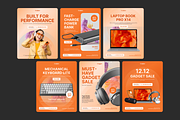 Tekora - Store Listing Image Social, a Social Media Template by SLAB! Design (Thumbnail 4 of 8)