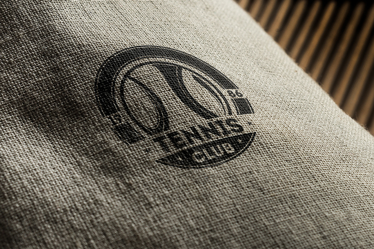 Tennis logo kit, a Templates & Theme by Alfazet Chronicles (Photo 10 of 13)