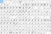 1751 GLC Copperplate Set, a Serif Font by GLC Foundry (Thumbnail 4 of 6)