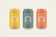 Drink Can Mockups, a Packaging Mockup by pixelbuddha.net (Thumbnail 6 of 6)