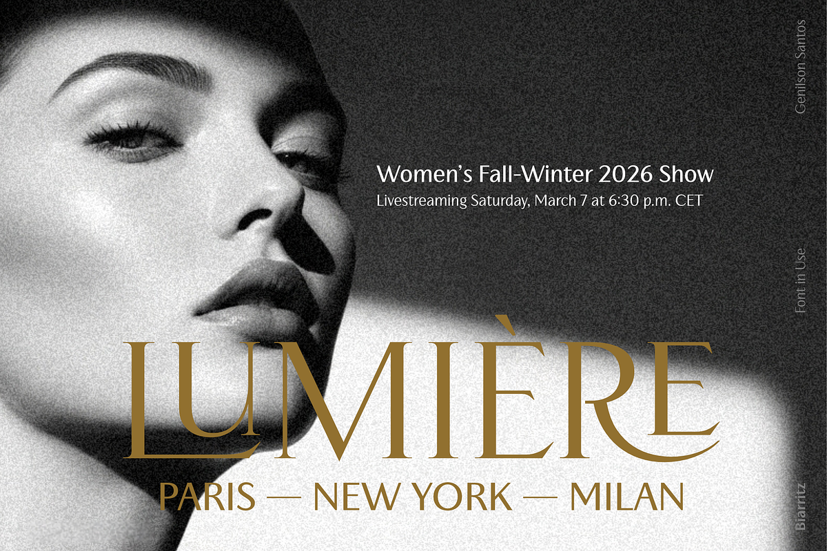 Biarritz Luxury Editorial Serif, a Serif Font by Genilson Santos (Photo 9 of 17)
