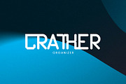 DARTA- Modern Sans Serif Font, a Sans Serif Font by AnnofaType (Thumbnail 7 of 8)