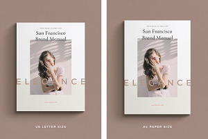 San Francisco Brand Manual