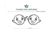 Hand Drawn Ink Brushes, a Brush Add-On by Side Project (Thumbnail 7 of 7)