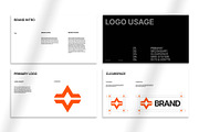 Brand Guideline Presentation, a Presentation Template by Oriofix (Thumbnail 7 of 11)